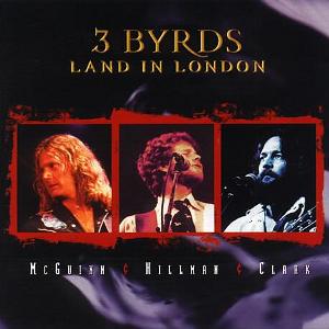 3 byrds land in london